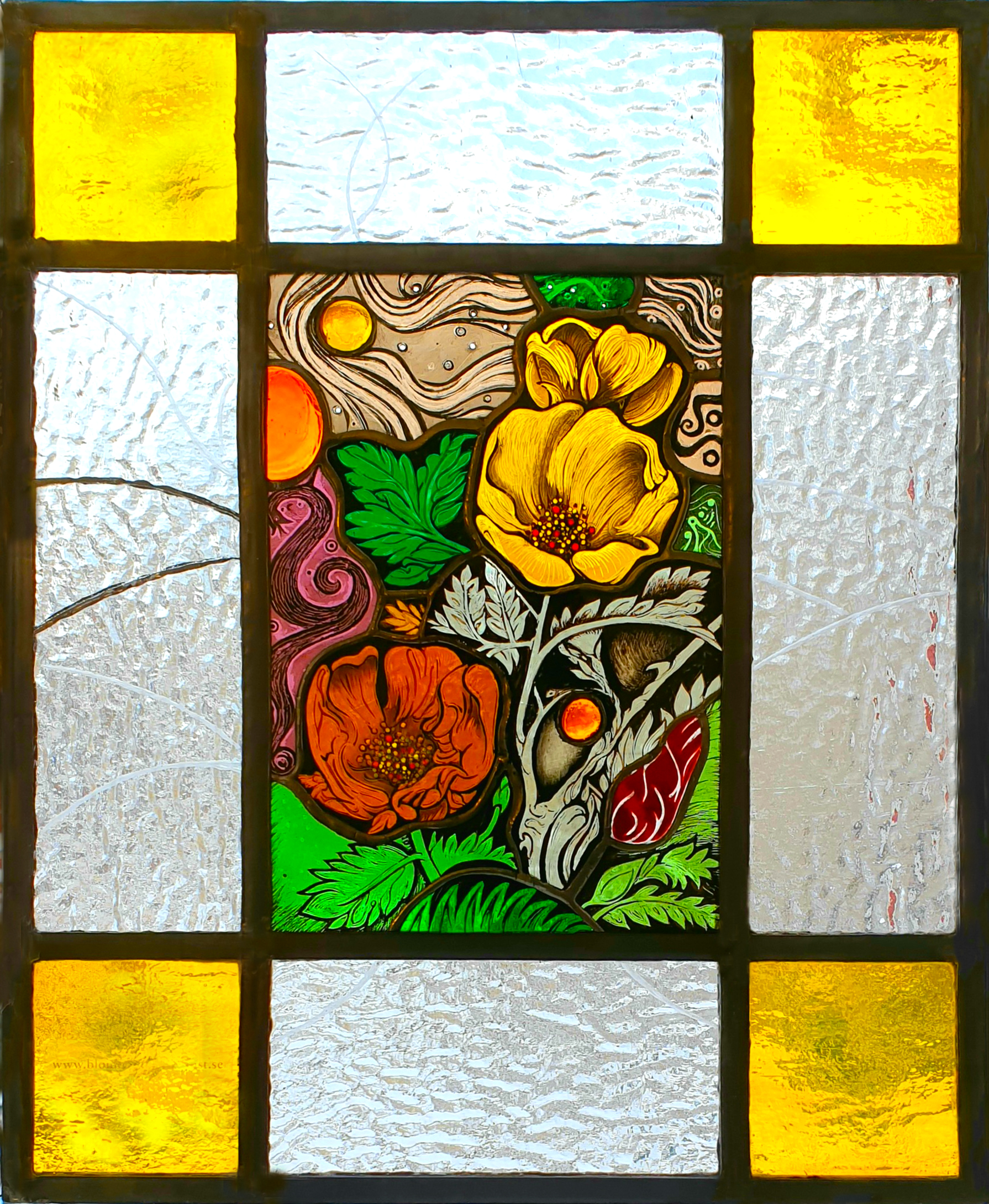 Ex Blomsterknippe