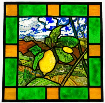 Citronlandskap