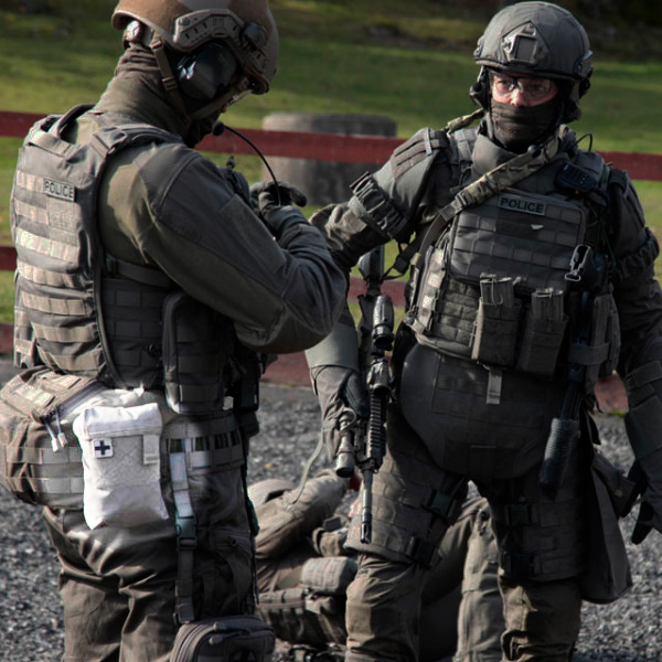 Förbandsficka -17 (SNIGELDESIGN) - 5