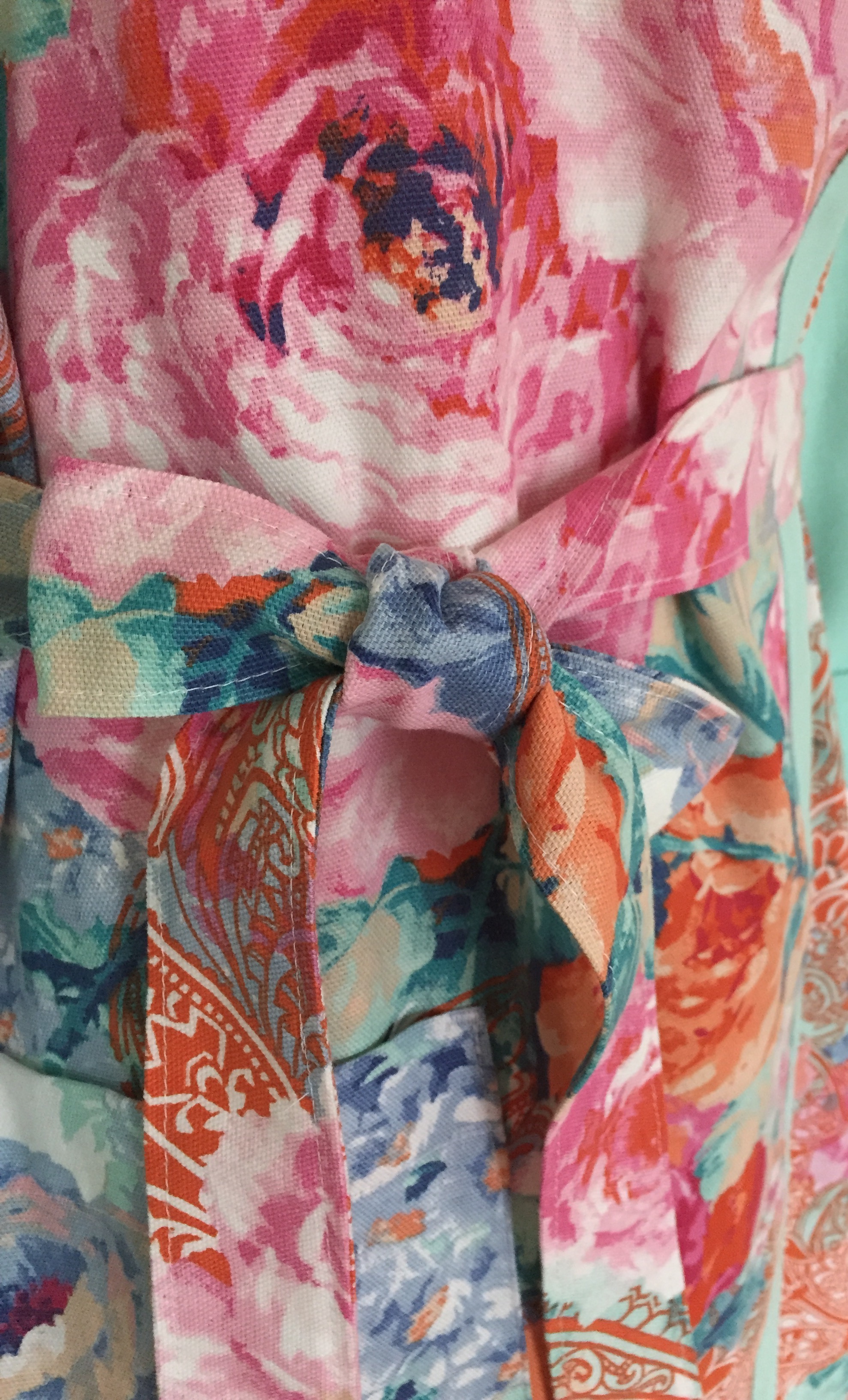 Kimono-, bad- eller morgonrockar Siesta, 2H07 - 4
