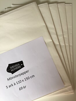 Mönsterpapper