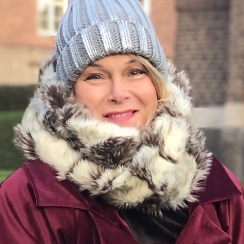 Sy en vriden pälskrage! - 3