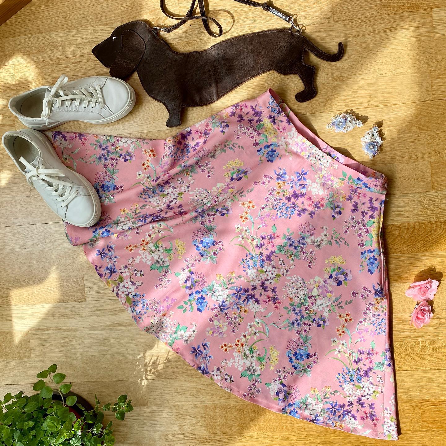 PDF-sewing pattern Åsa 2V04 s. 36-46 English - 2