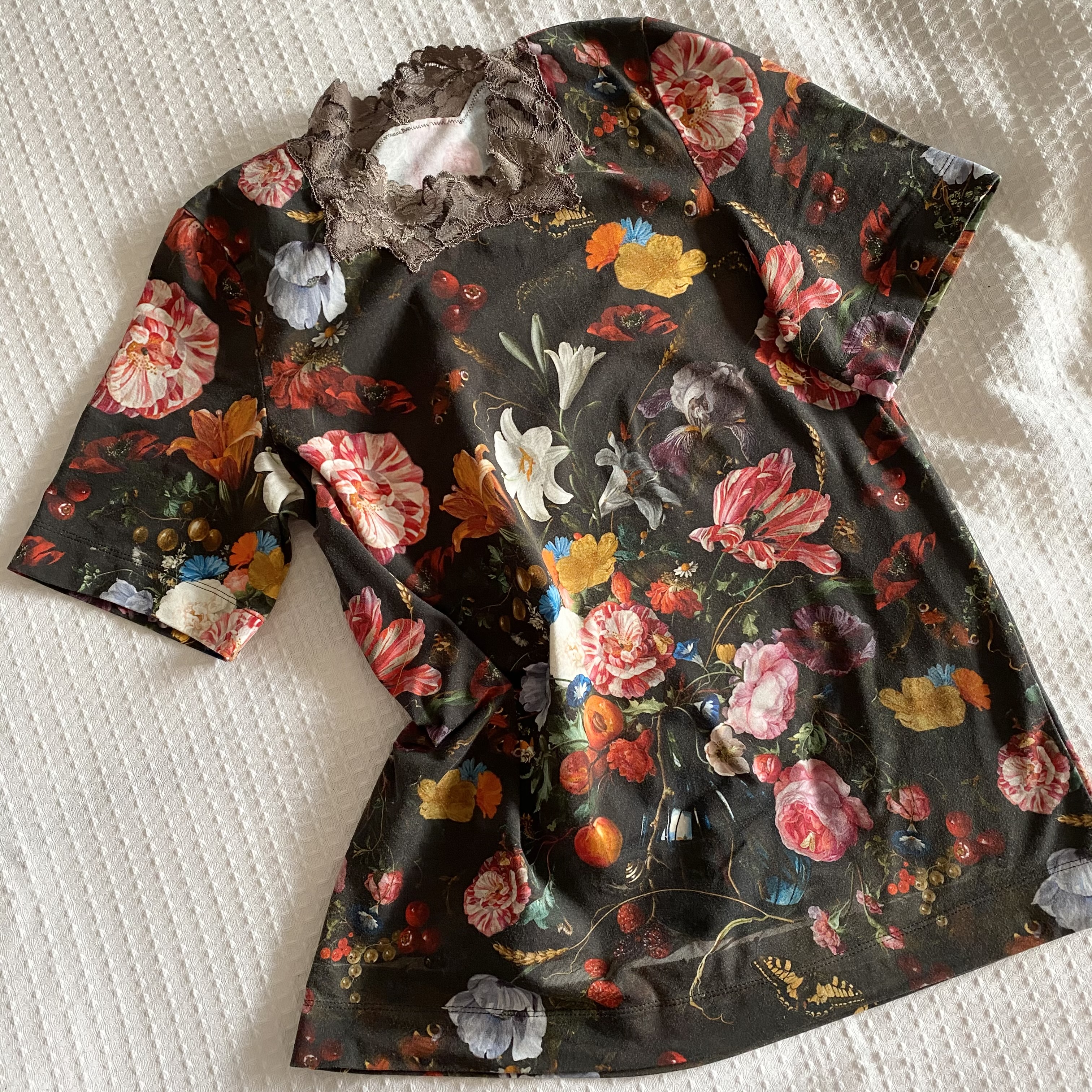 Tröja / hoodklänning Billie, 2V20,  XS - 2XL - 10