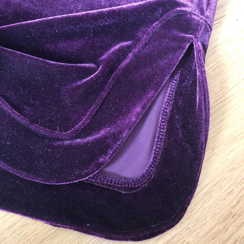 Tröja / hoodklänning Billie, 2V20,  XS - 2XL - 9