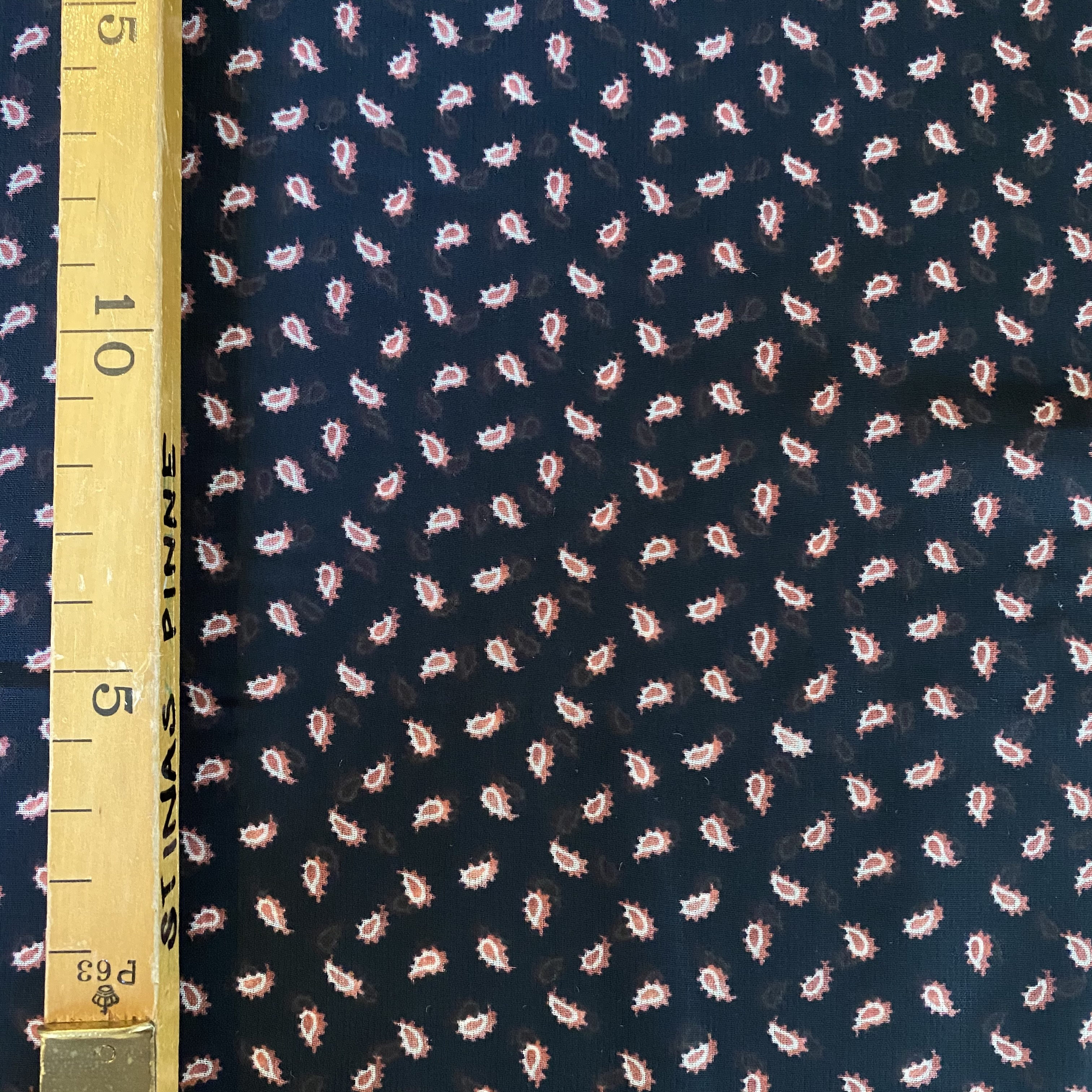 Vävd högklassisk polyester, Små amöbor - 4
