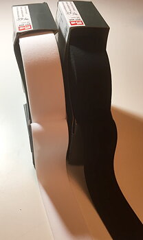 Resår, 3,8 cm bred