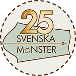 Svenska Mönster - symönster och tyger