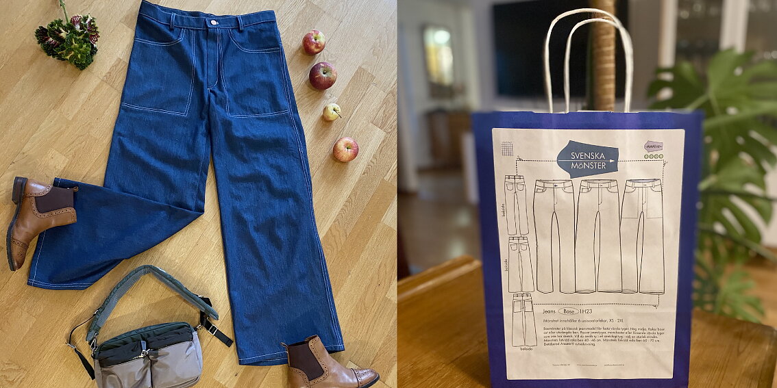 Jeans Base, 1H23, XS - 2XL. Svenska.
