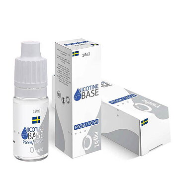 Nicshot fr vape - NIKOTINBAS / BASVTSKOR - Swecig