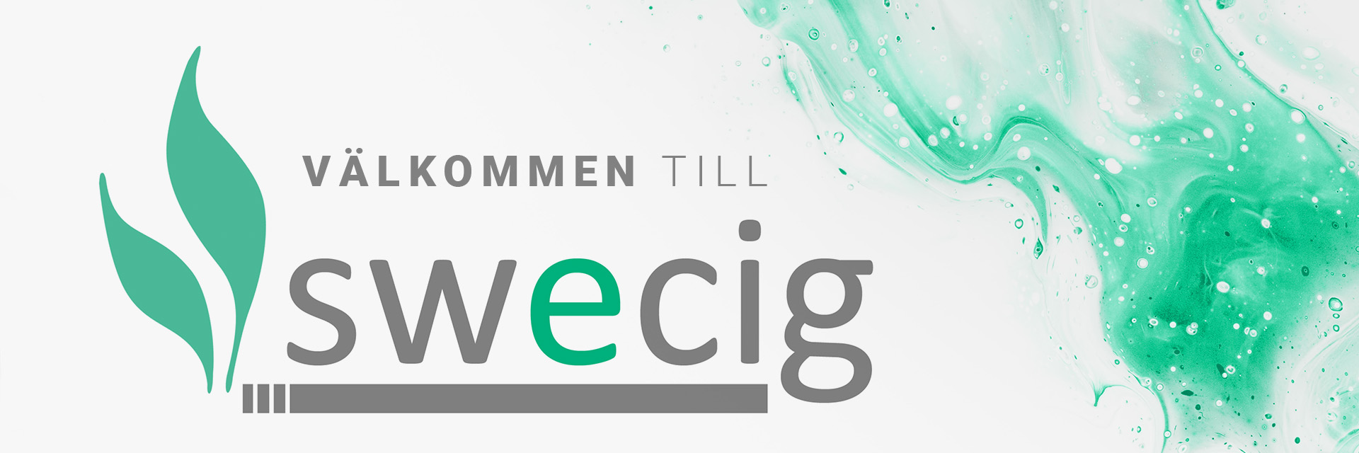 Swecig ecigg | E-Cigaretter, E-vtskor & tillbehr