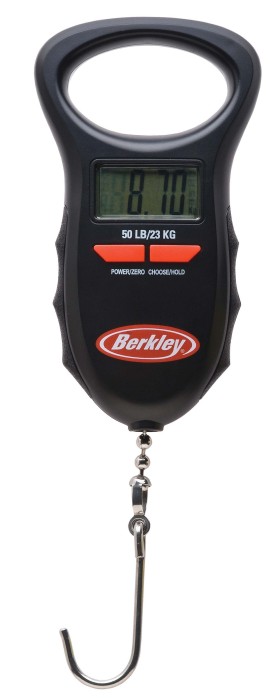 Berkley Digitalvåg 50lbs/23kg