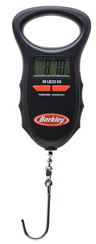 Berkley Digitalvåg 50lbs/23kg