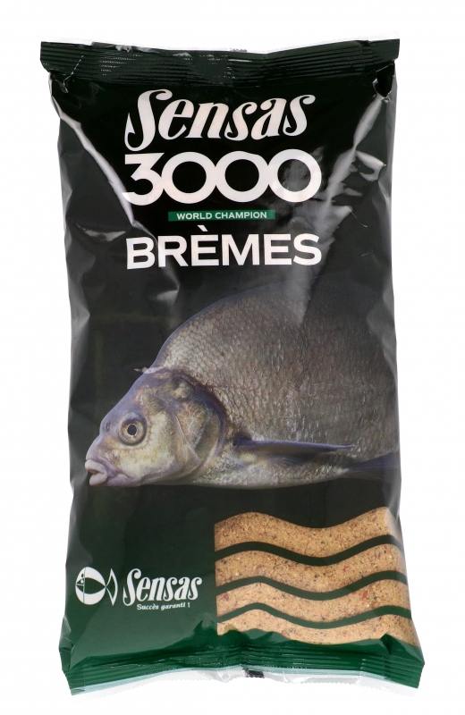 Sensas 3000  1KG
