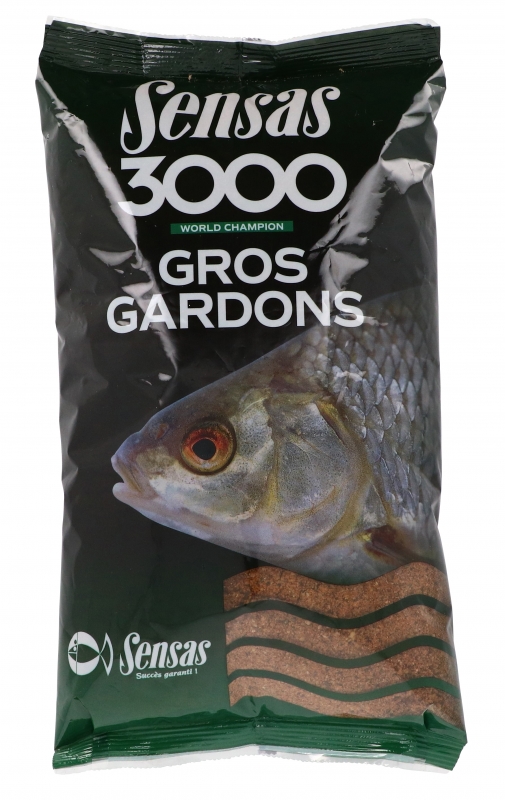 Sensas 3000  1KG - 2