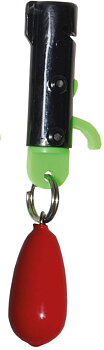 Wiggler Trollingclip med sänke 56g - 2-pack