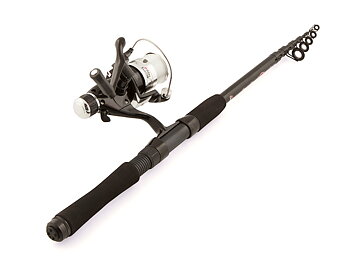 Abu Garcia Vildmark haspelset 7 fot