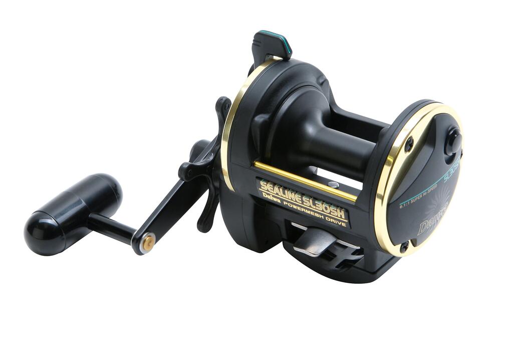 Daiwa SEALINE SLOSH 30