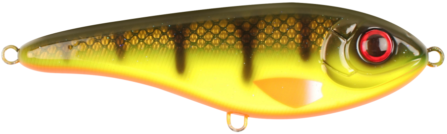 Buster Jerk  Shallow  15 cm 66g - 15