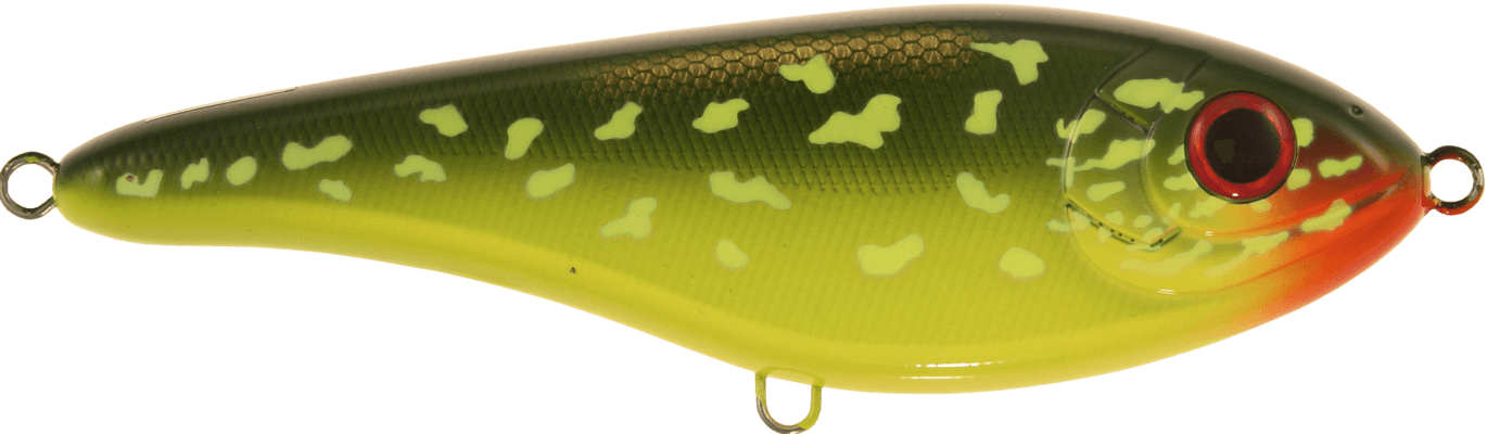 Buster Jerk  Shallow  15 cm 66g - 7