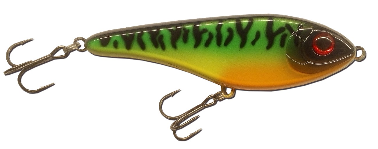 Buster Jerk  Shallow  15 cm 66g - 14