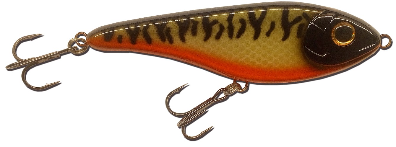 Buster Jerk  Shallow  15 cm 66g - 13
