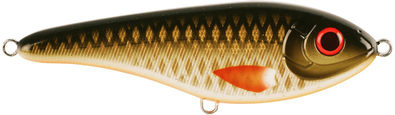 Buster Jerk  Shallow  15 cm 66g - 20