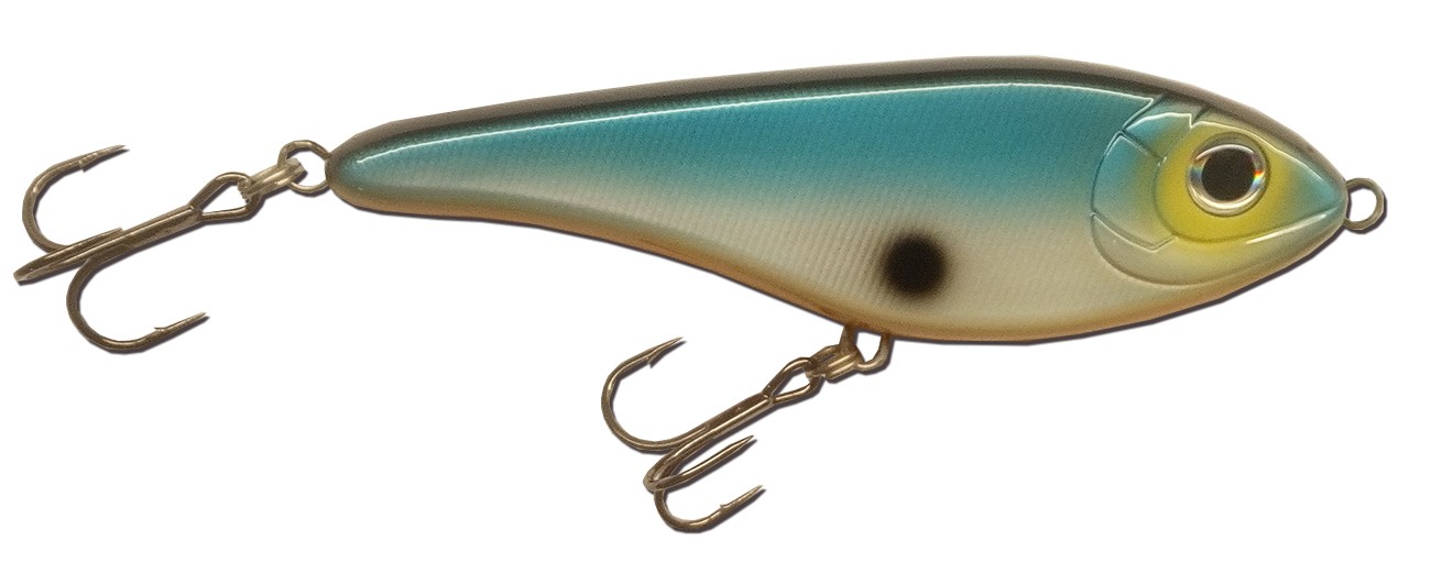 Buster Jerk  Shallow  15 cm 66g - 12