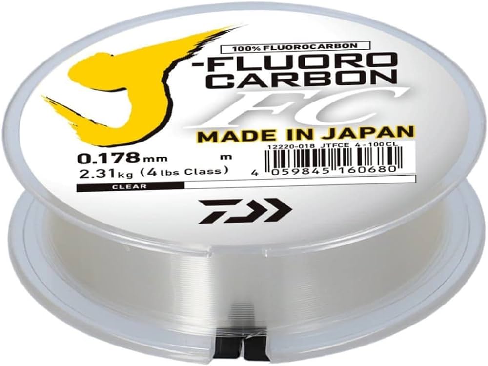 Daiwa J-Fluorocarbon 