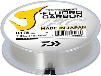 Daiwa J-Fluorocarbon 