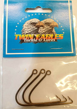 Twin eagles Angelkrok stl. 1  3-pack