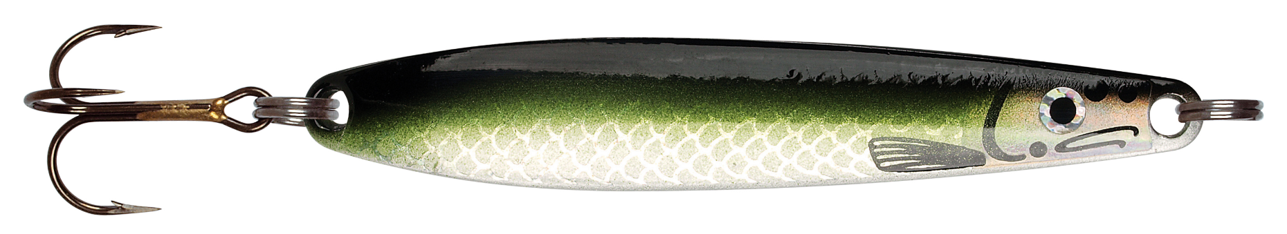 Falkfish Thor 14 gram - 14 färger  - Made in Sweden  - 10