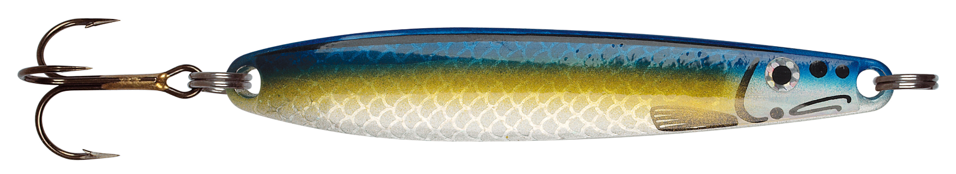 Falkfish Thor 14 gram - 14 färger  - Made in Sweden  - 7