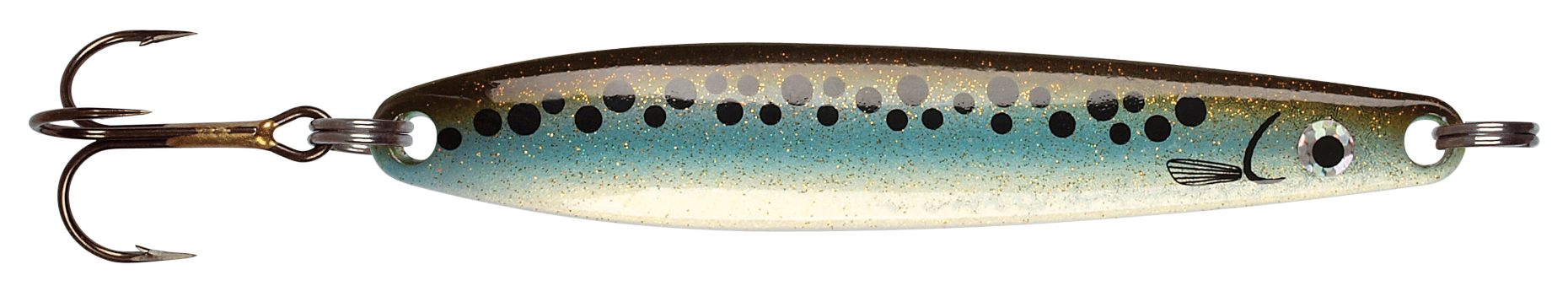 Falkfish Thor 14 gram - 14 färger  - Made in Sweden  - 14
