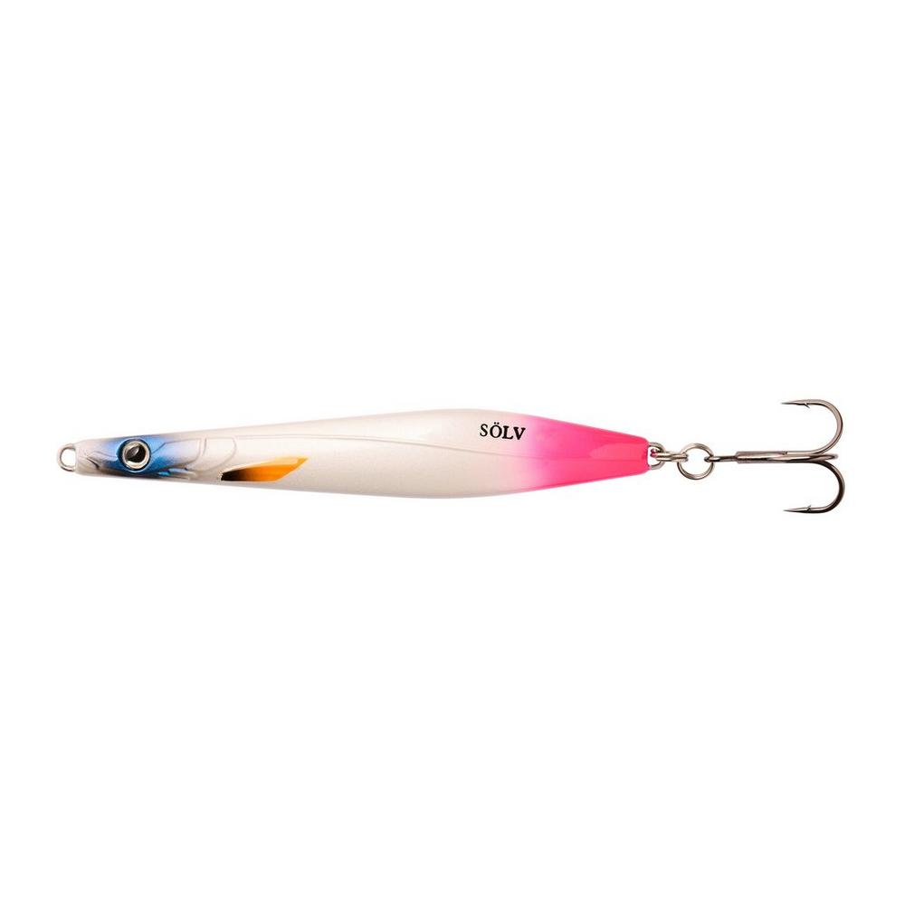 Sölv SPIRR  8cm 14g - 6