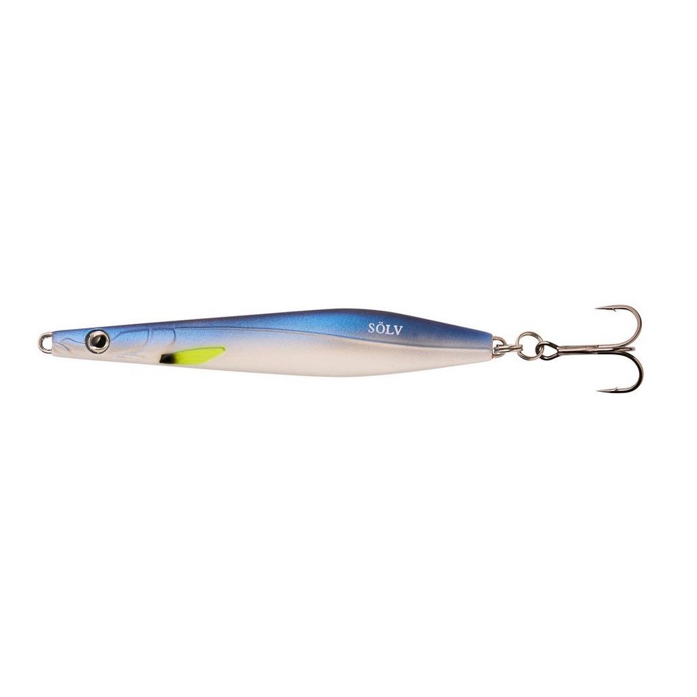 Sölv SPIRR  8cm 14g - 8