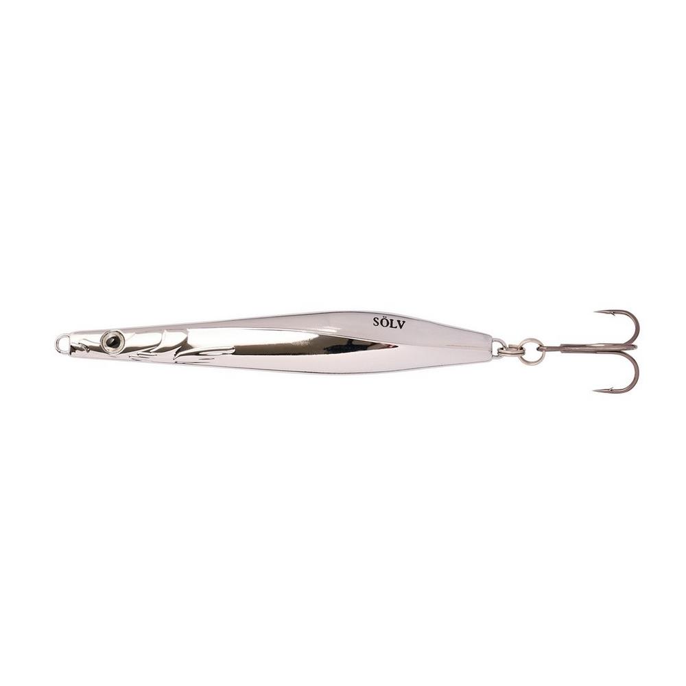 Sölv SPIRR  8cm 14g - 3