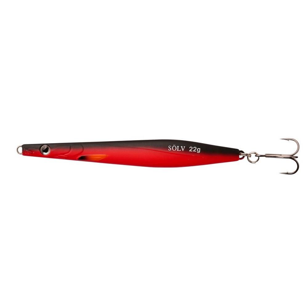 Sölv SPIRR  8cm 14g - 9