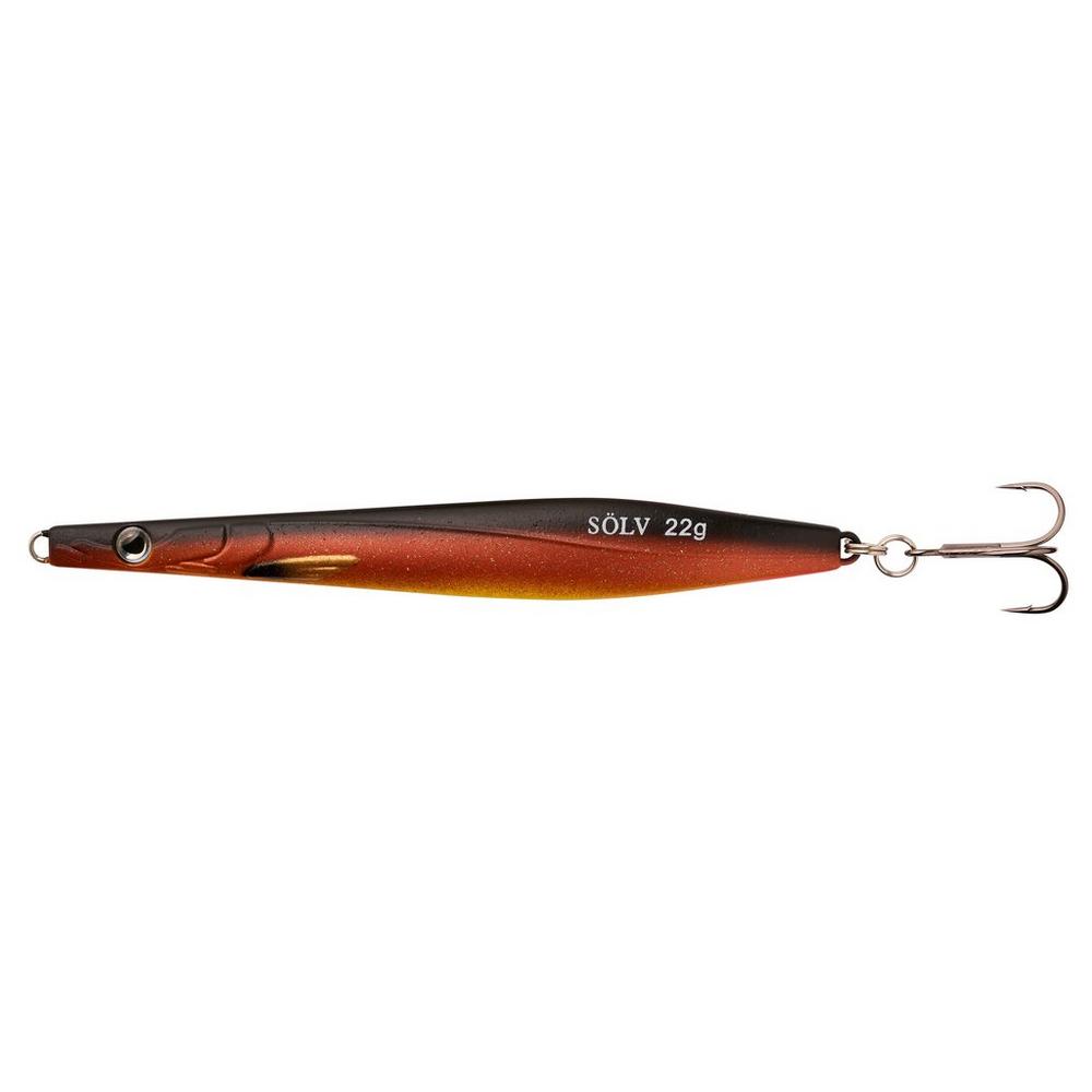 Sölv SPIRR  8cm 14g - 10
