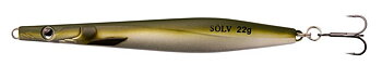Sölv SPIRR  8cm 14g