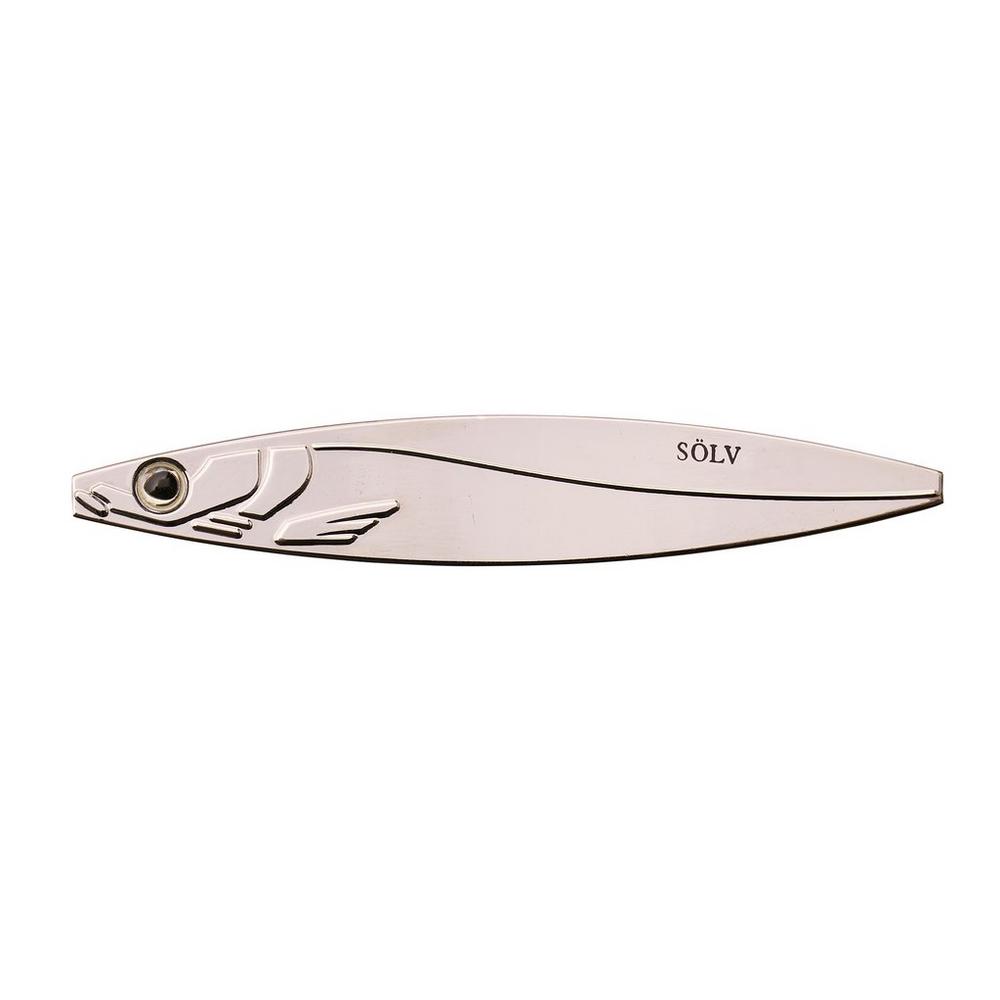Sölv SKÄRR 8cm 12g - 3