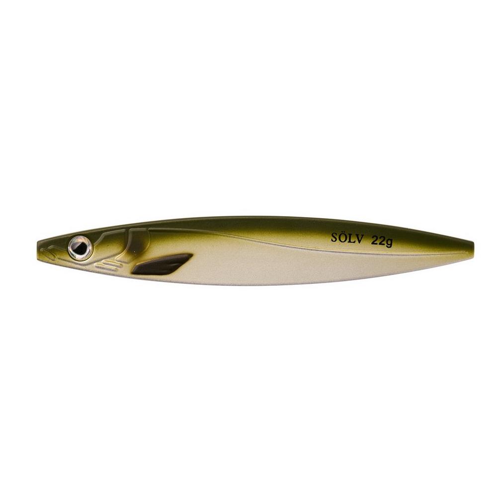 Sölv SKÄRR 8cm 12g - 2