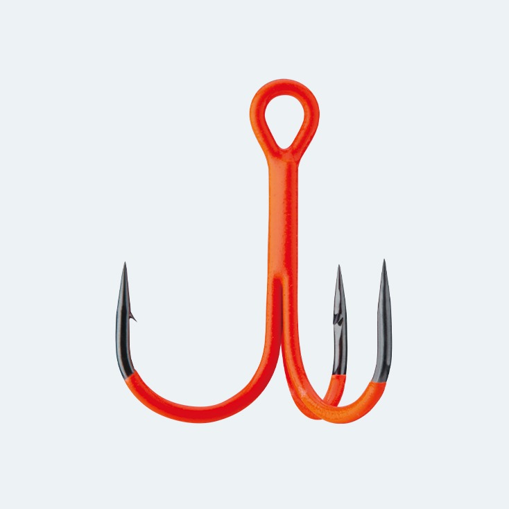 BKK Spear-21 UV Orange Trekrok