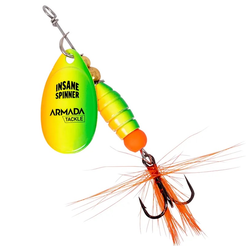 Armada Insane Spinner - 9g - 5