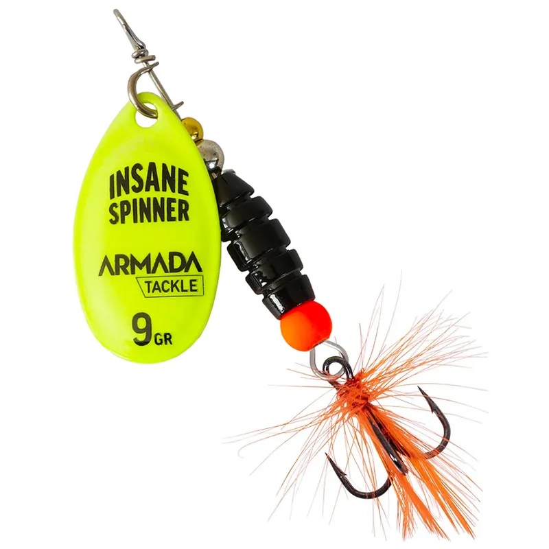 Armada Insane Spinner - 9g - 3