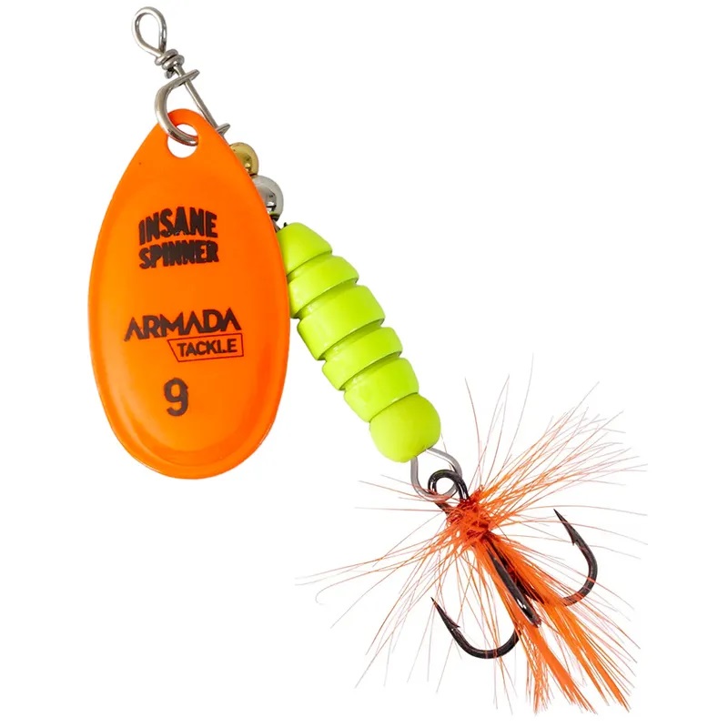Armada Insane Spinner - 9g - 4