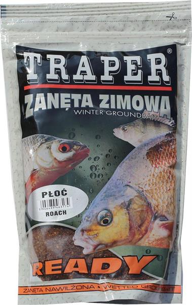 TRAPER ZANETA ZIMOWA WINTER GROUNDBAIT - Roach