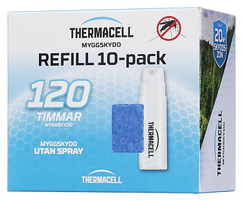  Thermacell Refill 10-pack 120h