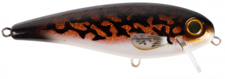 Jonny Vobbler 13cm, 53gr - Strike Pro  - 11