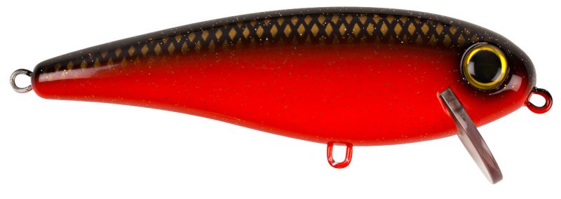 Jonny Vobbler 13cm, 53gr - Strike Pro  - 7